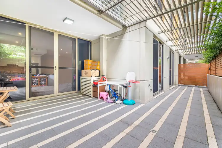 Fourth view of Homely apartment listing, 12/27 Seven Street, Epping NSW 2121