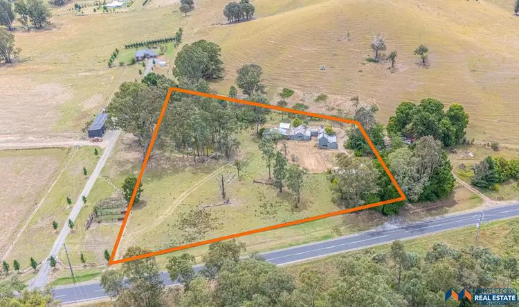 Main view of Homely house listing, 5117 Great Alpine Road, Myrtleford VIC 3737