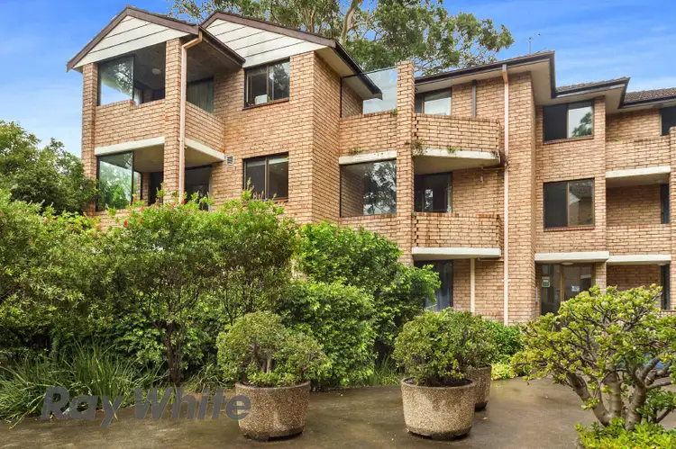 Main view of Homely unit listing, 1/608 Blaxland Road, Eastwood NSW 2122