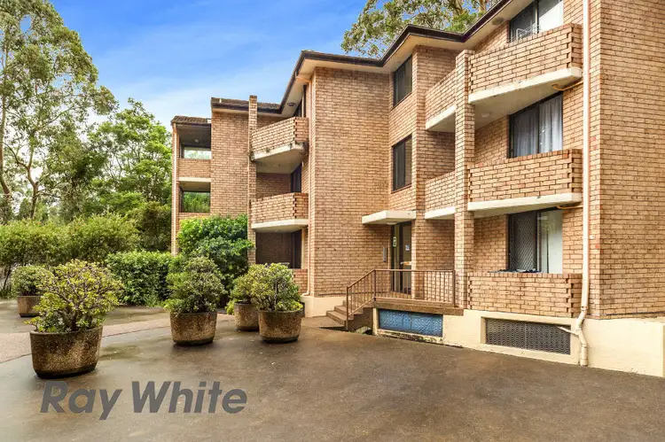 Second view of Homely unit listing, 1/608 Blaxland Road, Eastwood NSW 2122