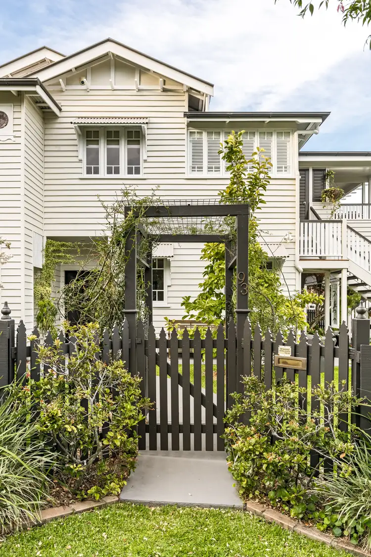 Third view of Homely house listing, 93 Broughton Road, Kedron QLD 4031