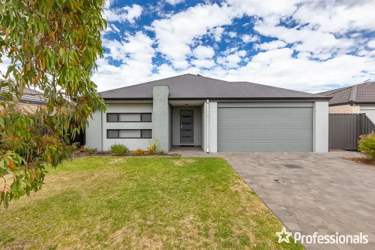 4 Berican Parade, Hilbert WA 6112