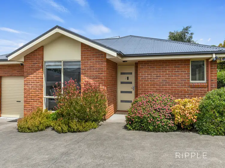 Main view of Homely unit listing, 2/1 Adelie Place, Kingston TAS 7050