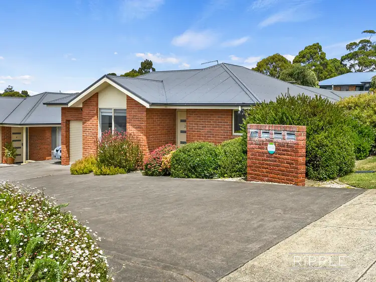 Second view of Homely unit listing, 2/1 Adelie Place, Kingston TAS 7050