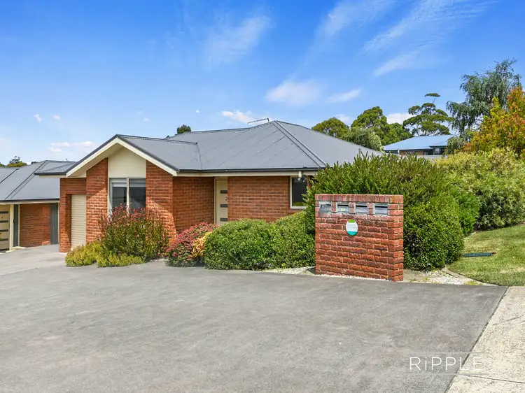 Third view of Homely unit listing, 2/1 Adelie Place, Kingston TAS 7050