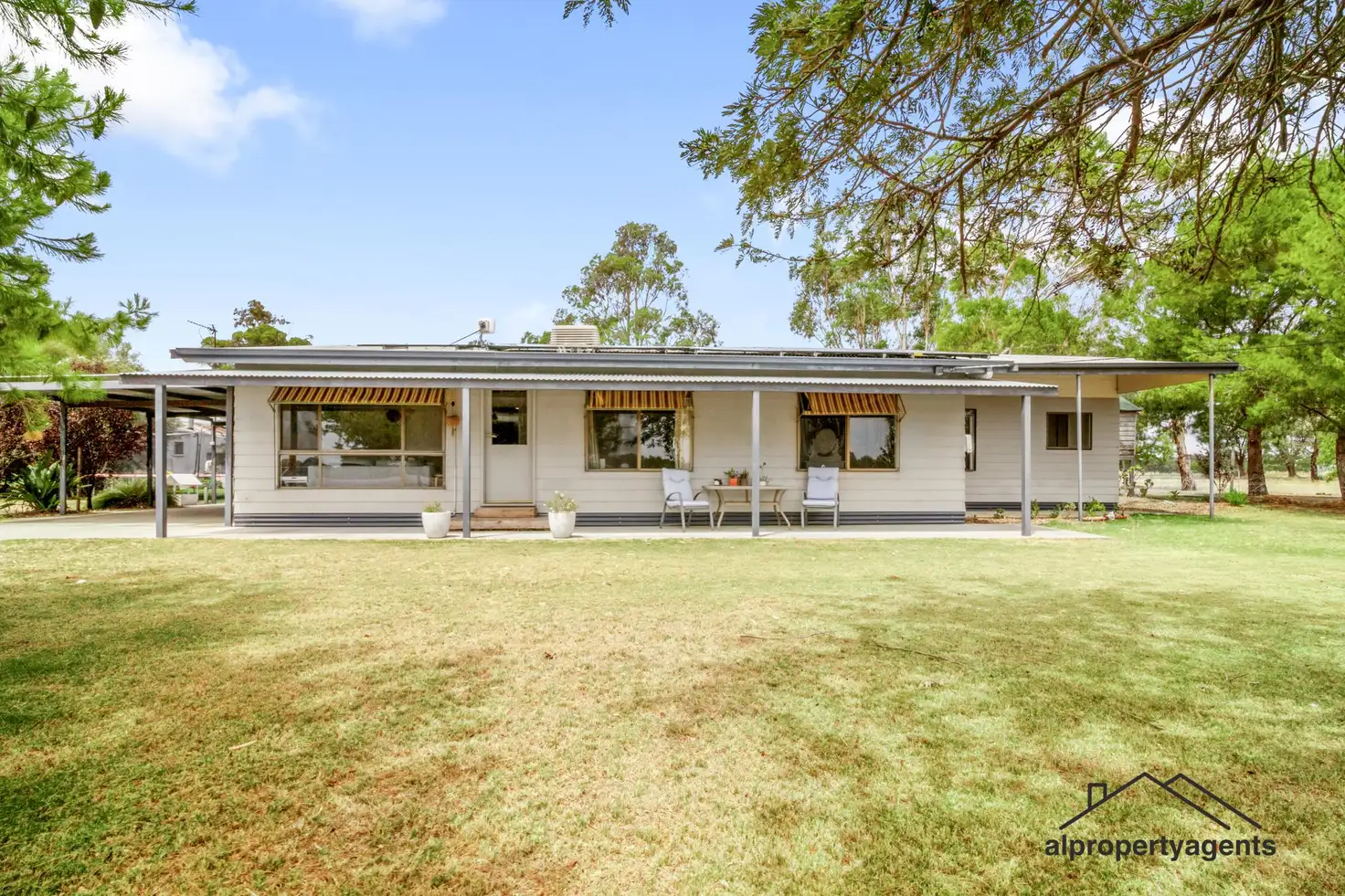 Main view of Homely rural property listing, 117 Hughes Road, Quantong VIC 3401