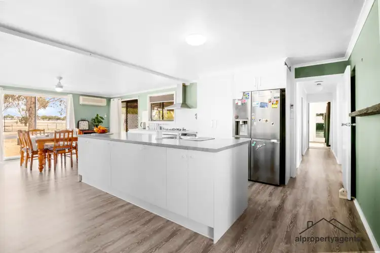 Third view of Homely rural property listing, 117 Hughes Road, Quantong VIC 3401