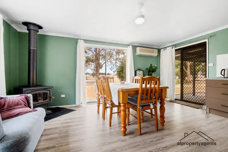 Fifth view of Homely rural property listing, 117 Hughes Road, Quantong VIC 3401