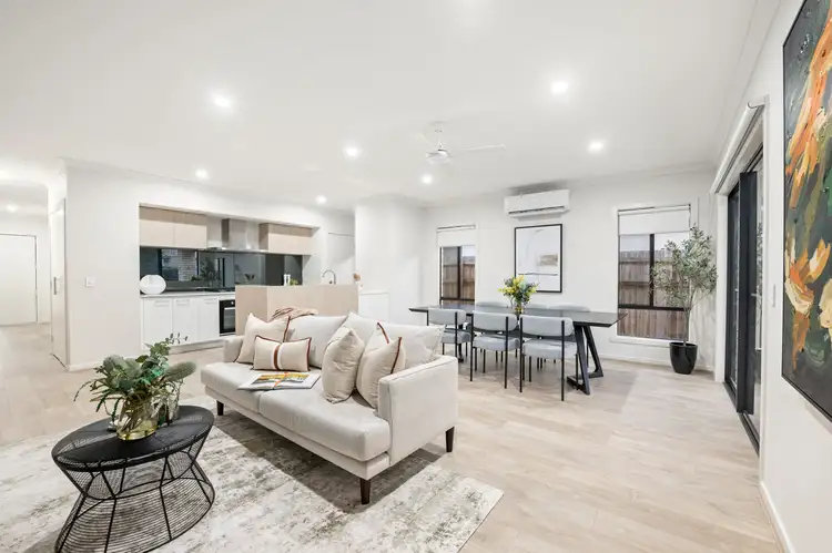 Second view of Homely house listing, 29 Maguire Street, Ripley QLD 4306