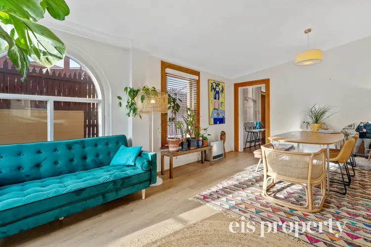 Second view of Homely house listing, 59 Patrick Street, Hobart TAS 7000
