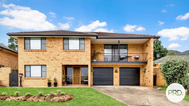 Main view of Homely house listing, 4 Carmichael Avenue, Tamworth NSW 2340