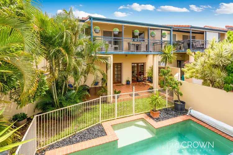 Second view of Homely townhouse listing, 2/9-15 Donkin Street, Scarborough QLD 4020