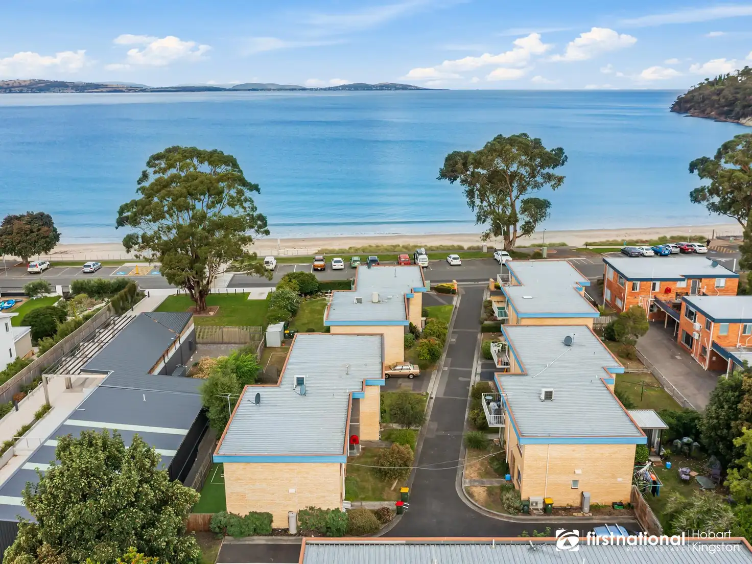 Main view of Homely unit listing, 11/25 Osborne Esplanade, Kingston Beach TAS 7050