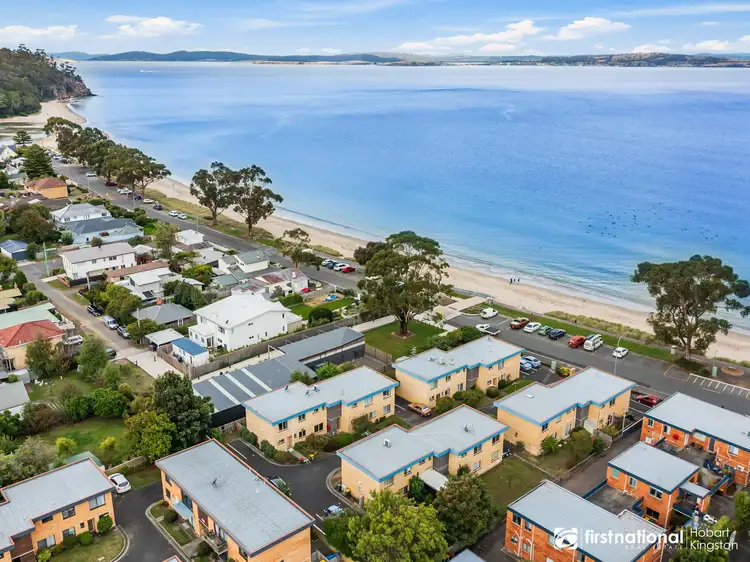 Second view of Homely unit listing, 11/25 Osborne Esplanade, Kingston Beach TAS 7050