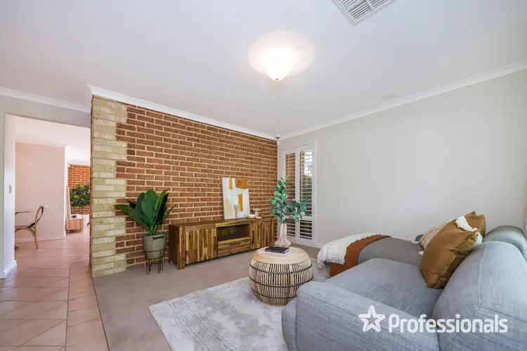 Second view of Homely house listing, 12 Elder Parade, Bassendean WA 6054
