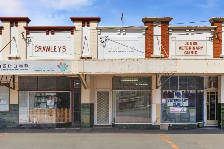 Main view of Homely unit listing, 109 Broadway, Junee NSW 2663
