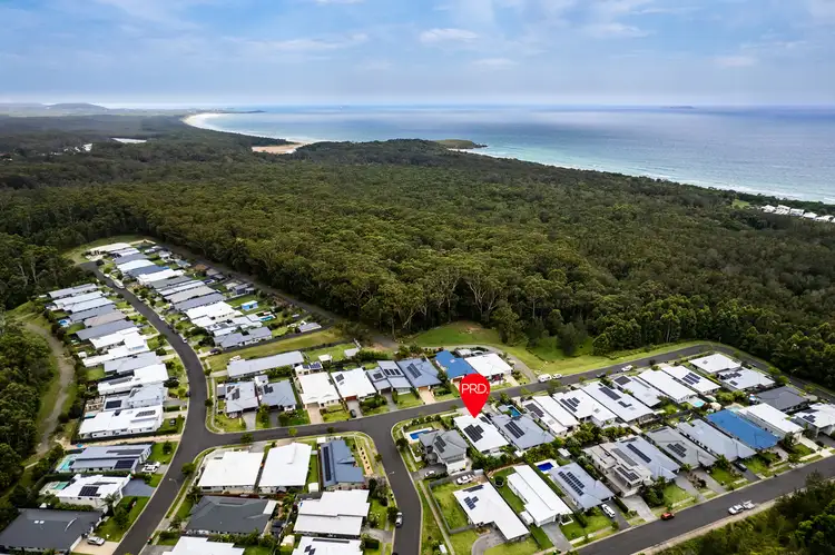 Fourth view of Homely house listing, 10 Ivory Circuit, Sapphire Beach NSW 2450