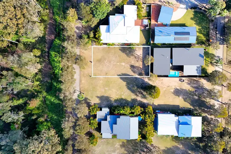 Fourth view of Homely land listing, 50 Doeblien Drive, South Stradbroke QLD 4216