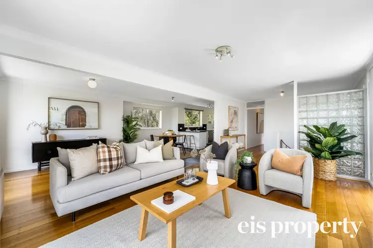 Third view of Homely house listing, 40 Highfield Street, Moonah TAS 7009