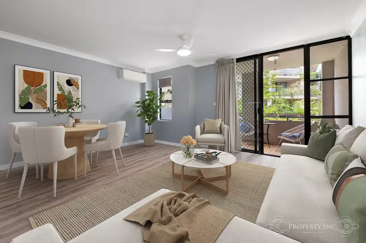 Main view of Homely unit listing, 4/27 Birley Street, Spring Hill QLD 4000