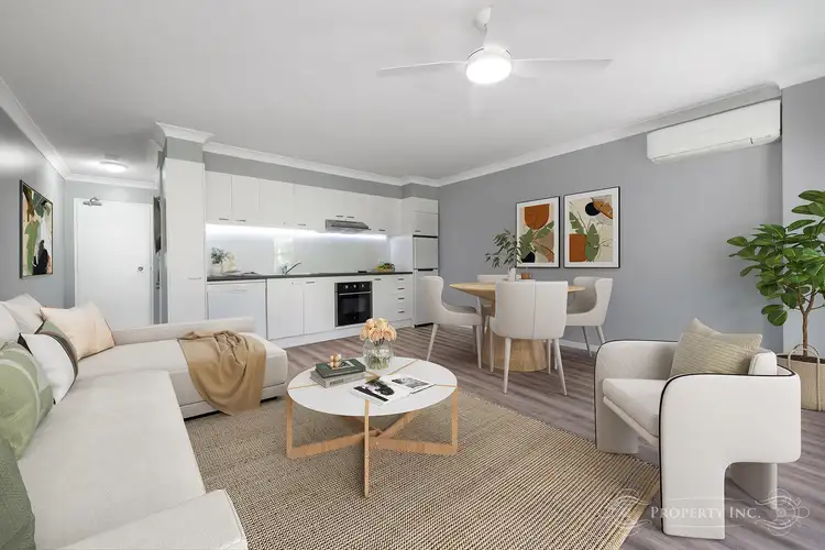Second view of Homely unit listing, 4/27 Birley Street, Spring Hill QLD 4000