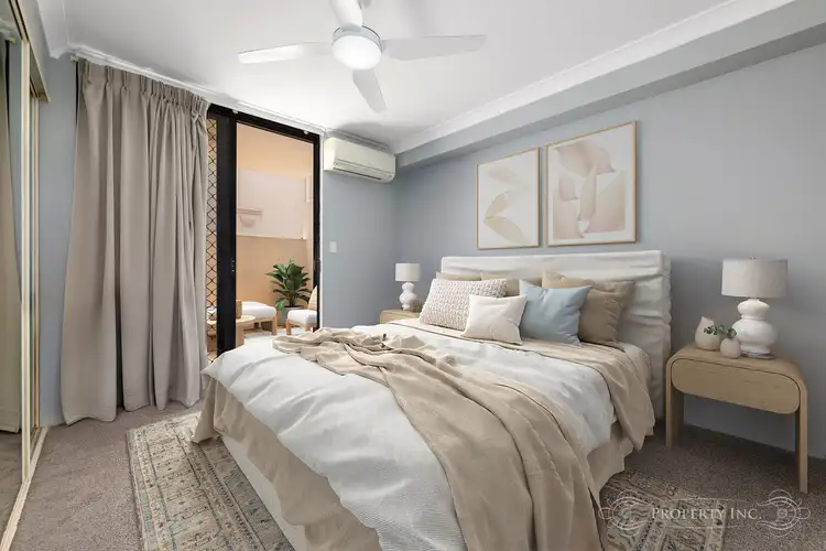 Fourth view of Homely unit listing, 4/27 Birley Street, Spring Hill QLD 4000