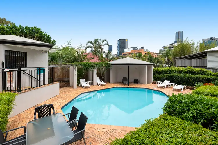 Seventh view of Homely unit listing, 4/27 Birley Street, Spring Hill QLD 4000