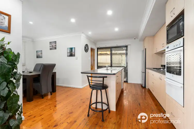 Third view of Homely house listing, 15 Rix Avenue, Hammondville NSW 2170