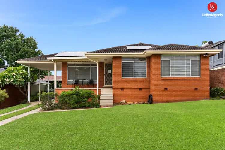 Main view of Homely house listing, 58 Raymond Avenue, Campbelltown NSW 2560
