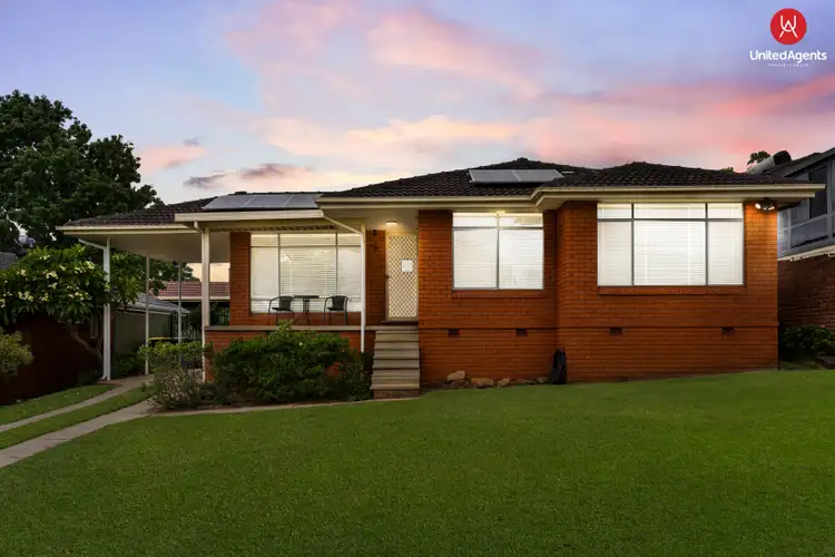 Second view of Homely house listing, 58 Raymond Avenue, Campbelltown NSW 2560