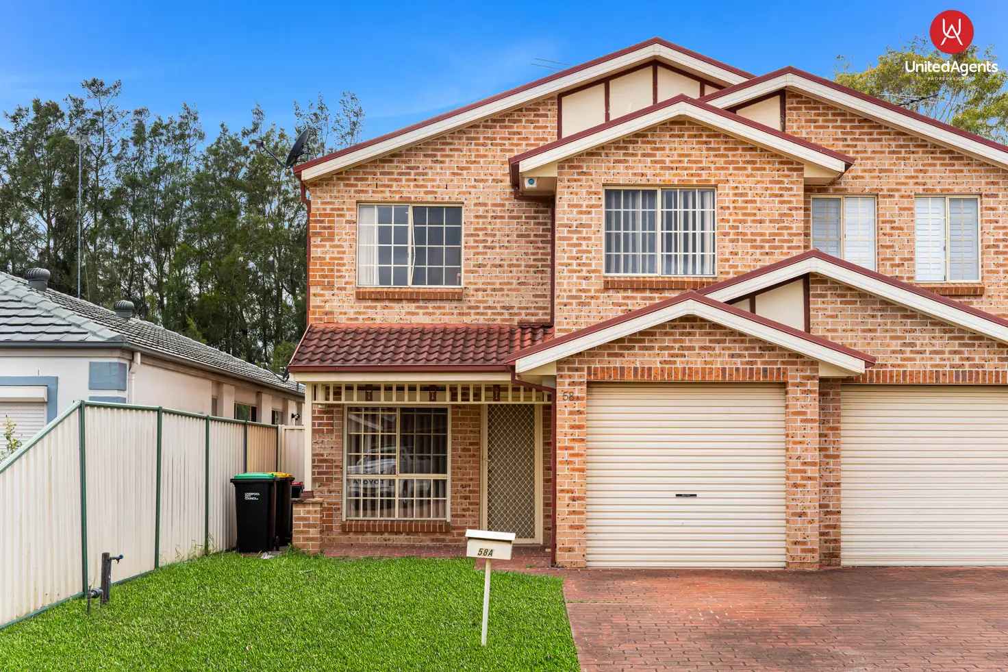 Main view of Homely house listing, 58A Athlone Street, Cecil Hills NSW 2171