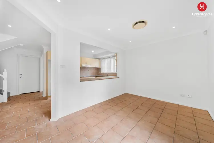 Second view of Homely house listing, 58A Athlone Street, Cecil Hills NSW 2171