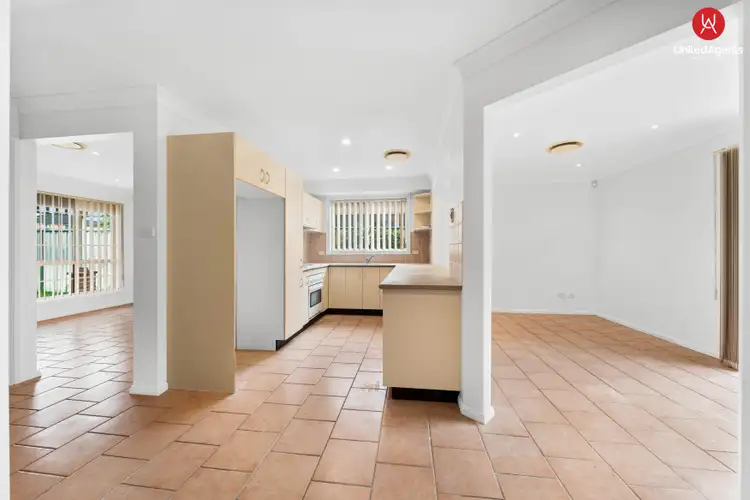 Fourth view of Homely house listing, 58A Athlone Street, Cecil Hills NSW 2171