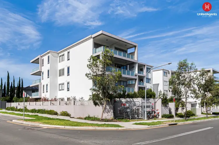 12/5 Drinkwater Lane, Edmondson Park NSW 2174