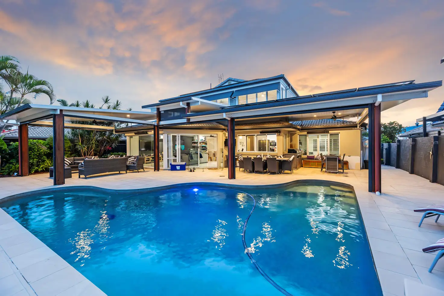 Main view of Homely house listing, 424 Oxley Drive, Runaway Bay QLD 4216
