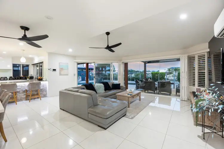 Third view of Homely house listing, 424 Oxley Drive, Runaway Bay QLD 4216