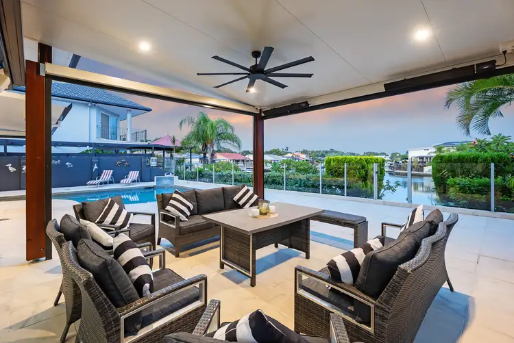 Fifth view of Homely house listing, 424 Oxley Drive, Runaway Bay QLD 4216