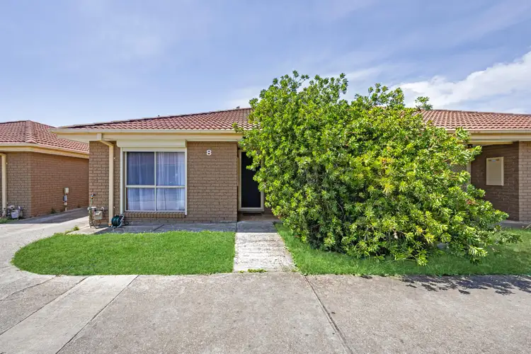 Second view of Homely unit listing, 8/43 Wickham Street, Melton South VIC 3338