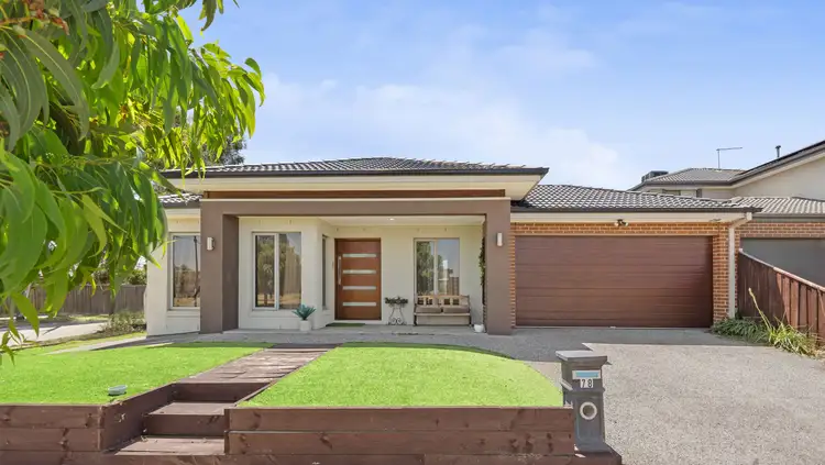 78 Bellavista Drive, Wollert VIC 3750