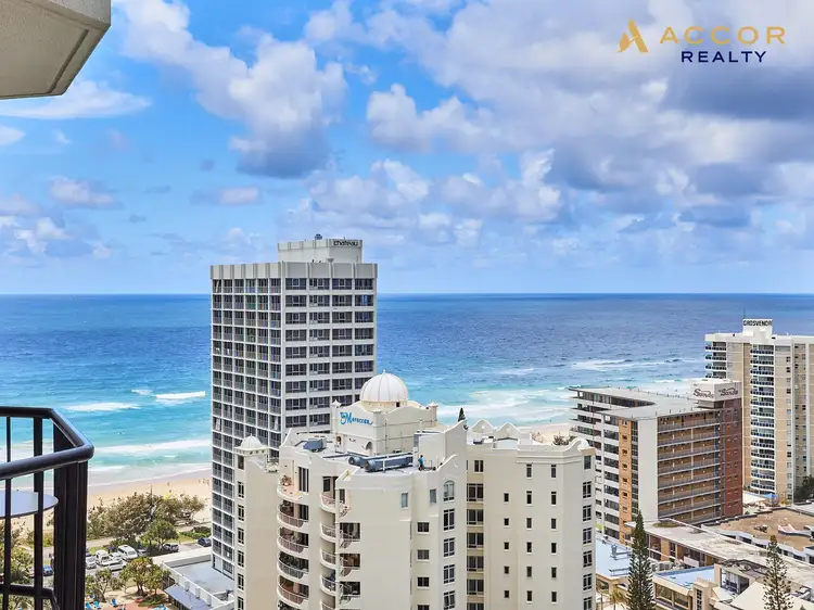 Main view of Homely apartment listing, 1716/22 View Avenue, Surfers Paradise QLD 4217