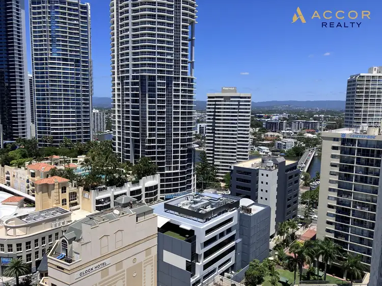 Second view of Homely apartment listing, 1716/22 View Avenue, Surfers Paradise QLD 4217