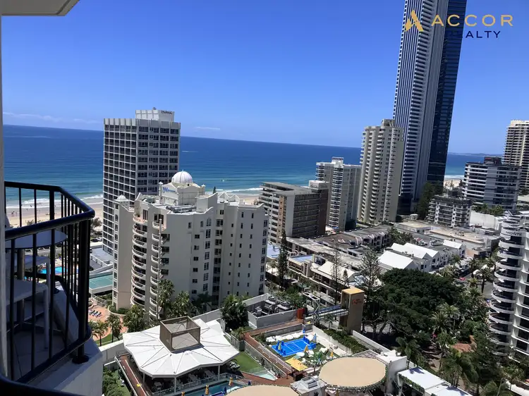Fourth view of Homely apartment listing, 1716/22 View Avenue, Surfers Paradise QLD 4217