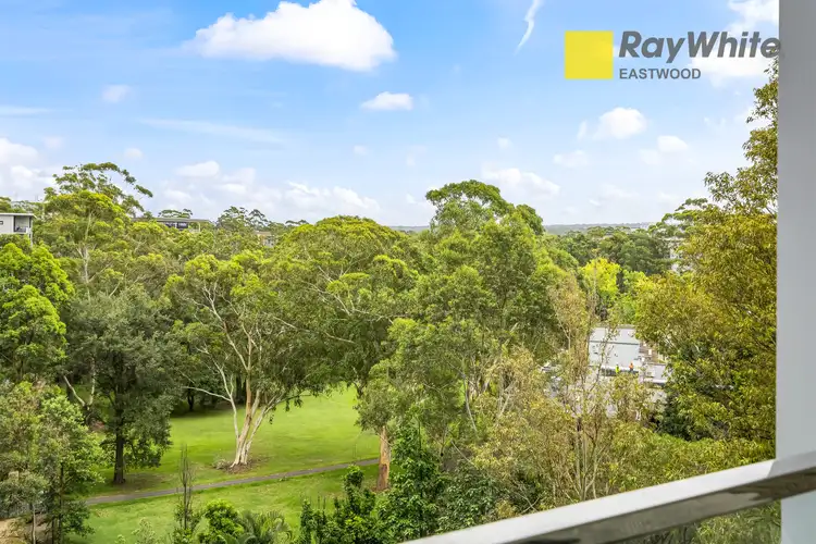 Second view of Homely apartment listing, A708/2 Saunders close, Macquarie Park NSW 2113