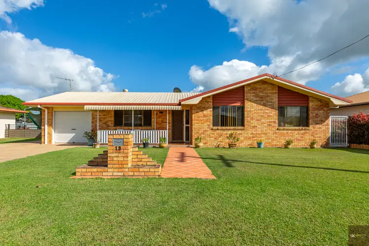 19 Brady Street, Avenell Heights QLD 4670