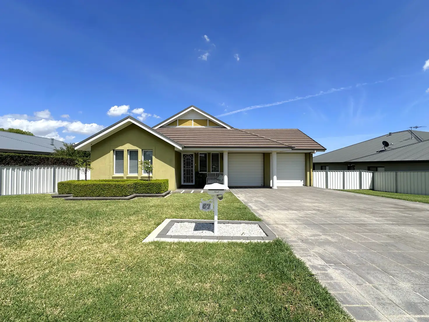 Main view of Homely house listing, 57 Back Creek Road, Young NSW 2594