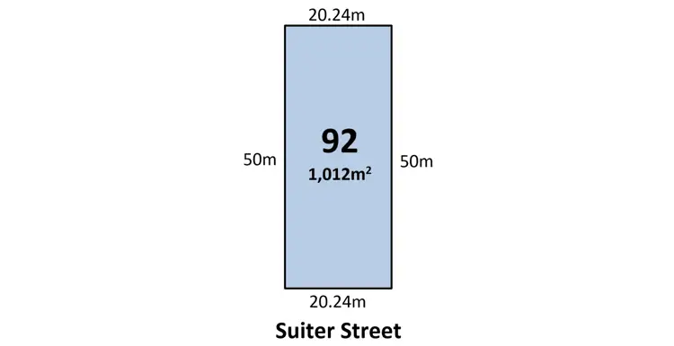 Second view of Homely land listing, 92 Suiter Street, Menzies WA 6436