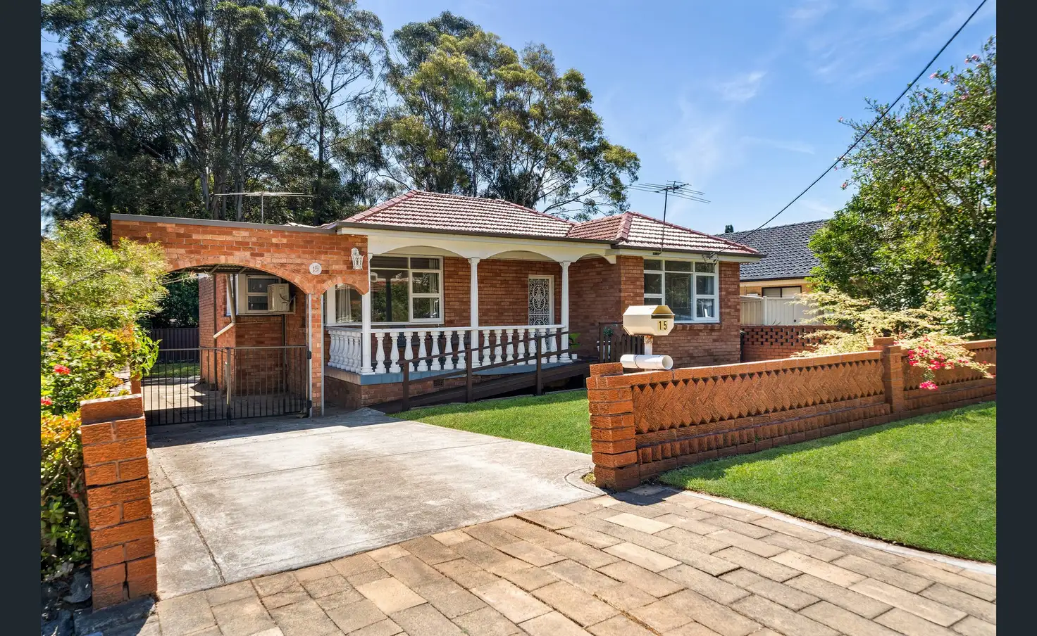 Main view of Homely house listing, 15 Taronga Street, Blacktown NSW 2148