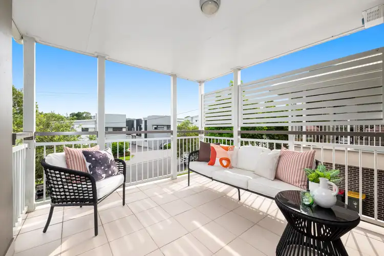 Third view of Homely townhouse listing, 1/32 Herbertson Road, Carina Heights QLD 4152