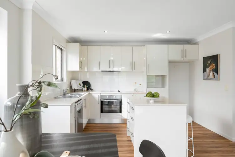Fourth view of Homely townhouse listing, 1/32 Herbertson Road, Carina Heights QLD 4152