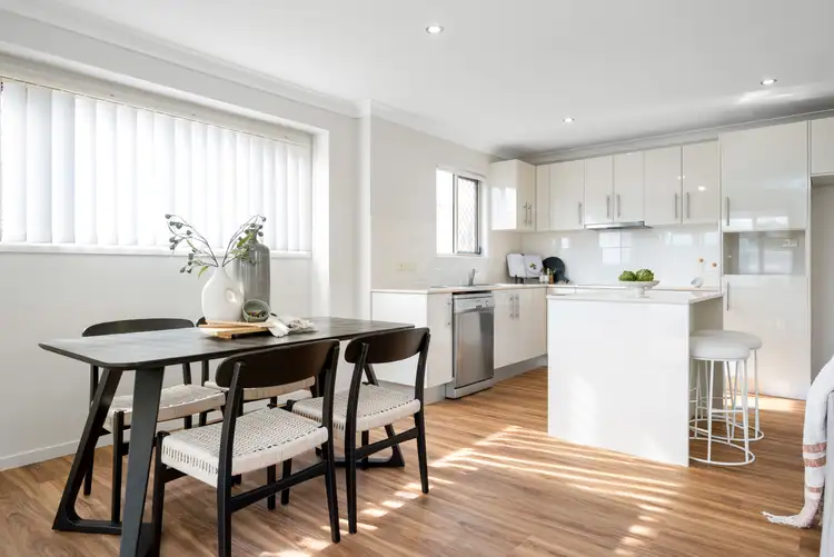 Fifth view of Homely townhouse listing, 1/32 Herbertson Road, Carina Heights QLD 4152